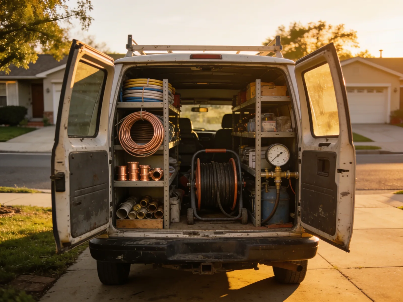 Emergency Plumber company in Young, AZ